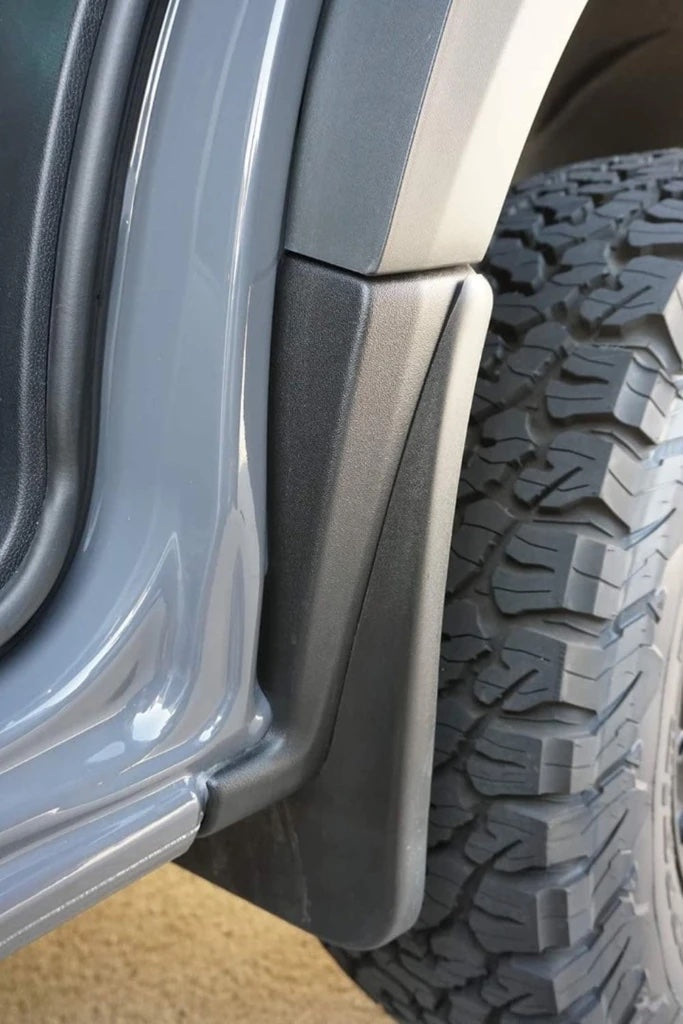 Terrawagen Sprinter Mondo Mudguards