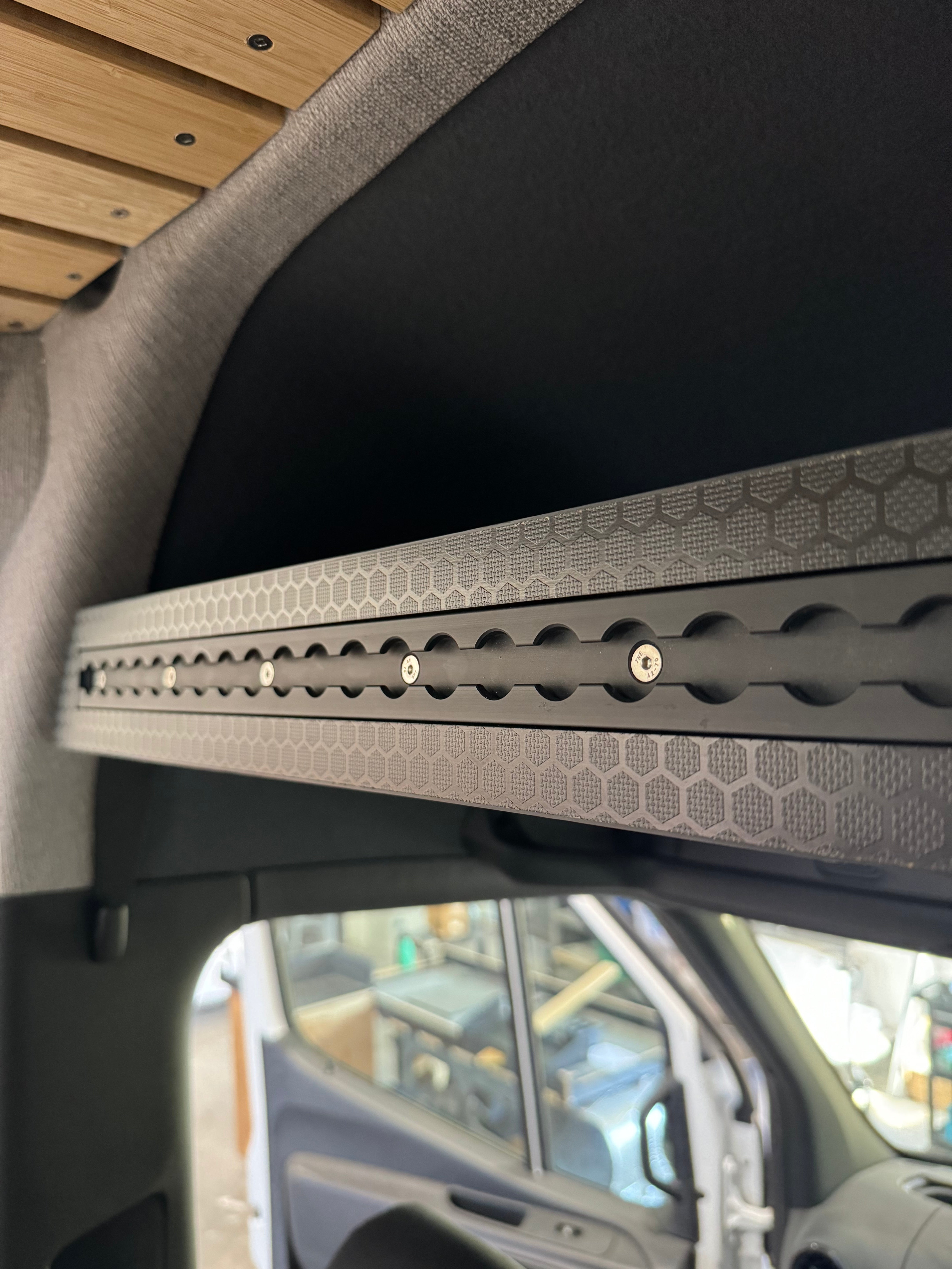 Premium Headliner Shelf - Sprinter 2019+