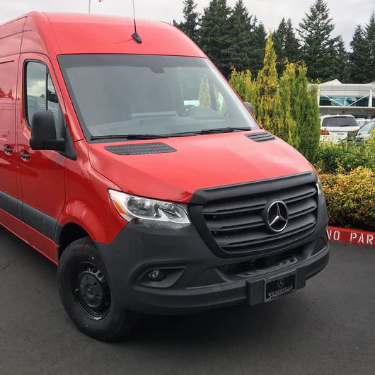 Terrawagen Sprinter Hood Spoiler