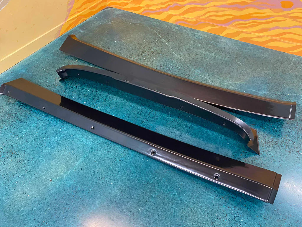 Terrawagen Sprinter "Tidy Trim" 3 Piece Rear finishing trim kit