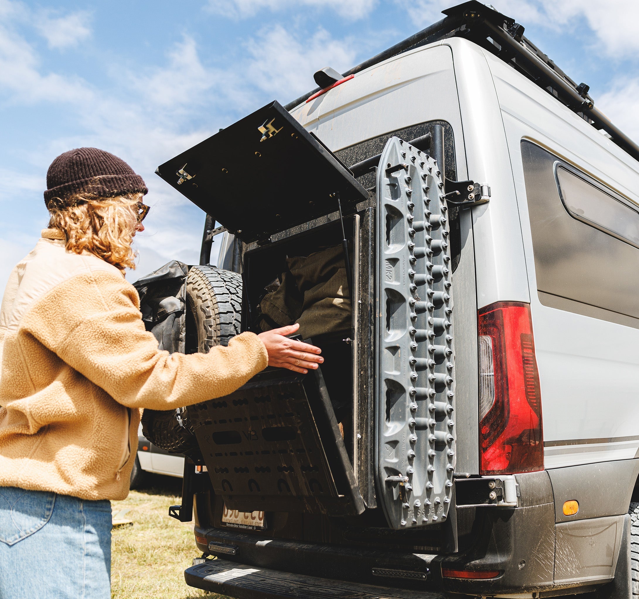 Weldbeat Cargo Box - Jumbo