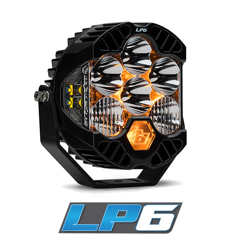 Baja LP6 Pro Light