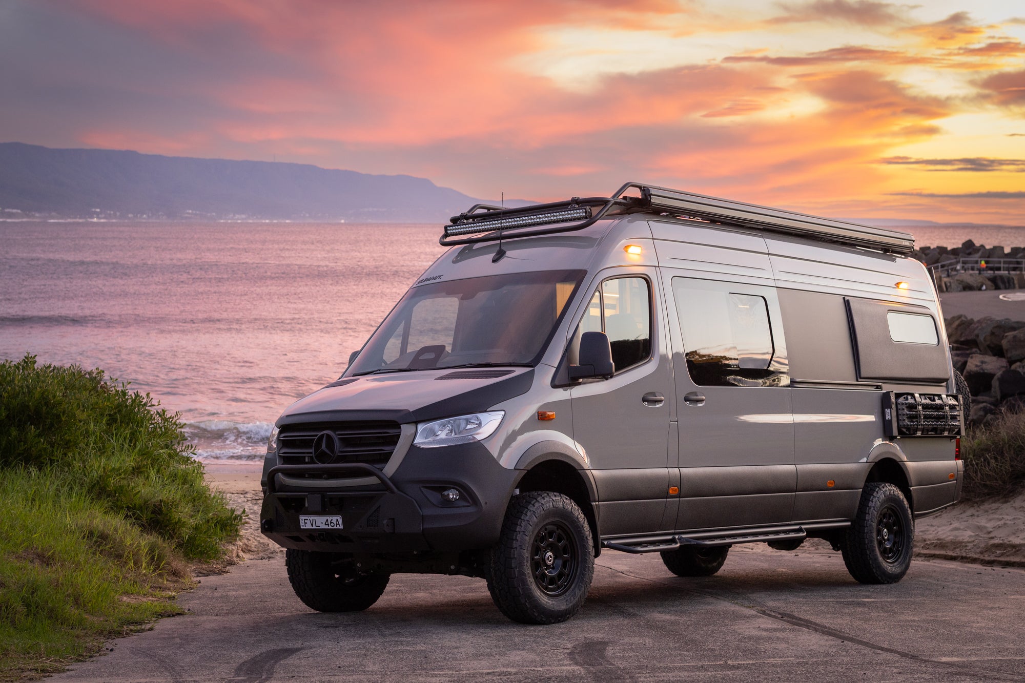 2027 LWB Sprinter Build Slot Deposit