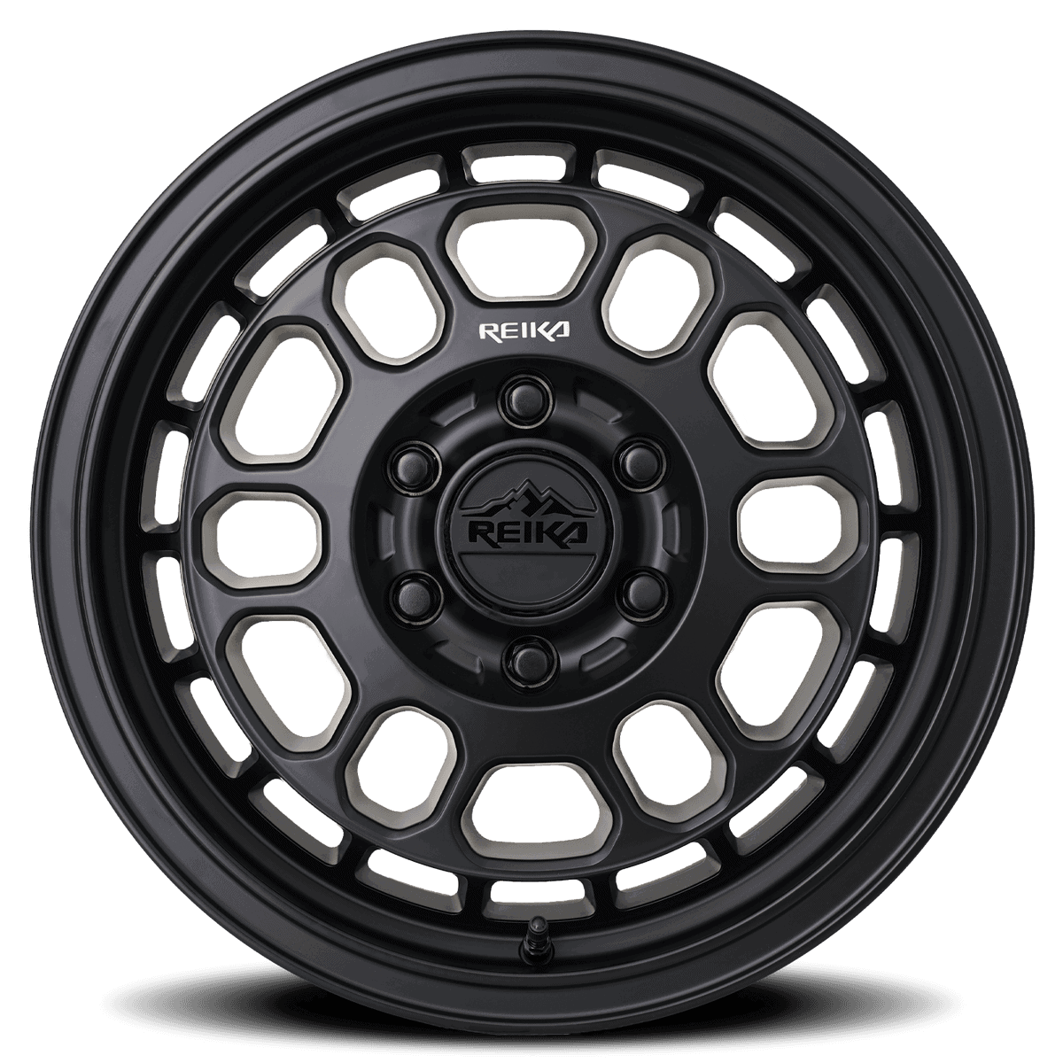 Reika R35V Rambler 2500 BLACK - Suits Sprinter 419