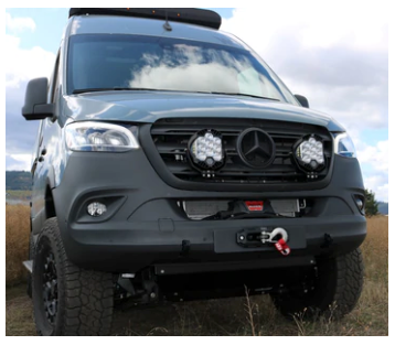 Baja Floating Light Mount Bundle