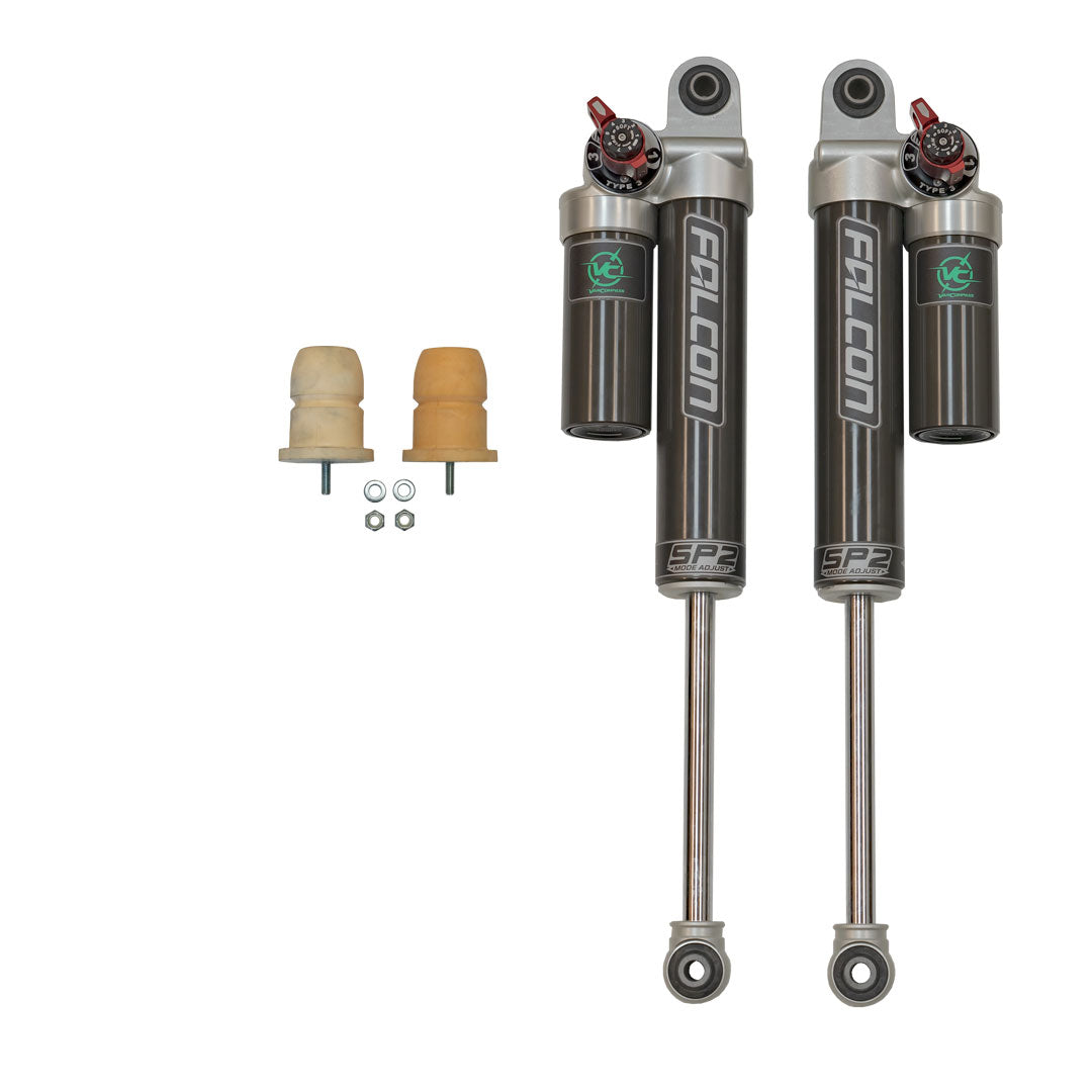 Sprinter 2WD Stage 2 Suspension Kit (2007+) BY VAN COMPASS