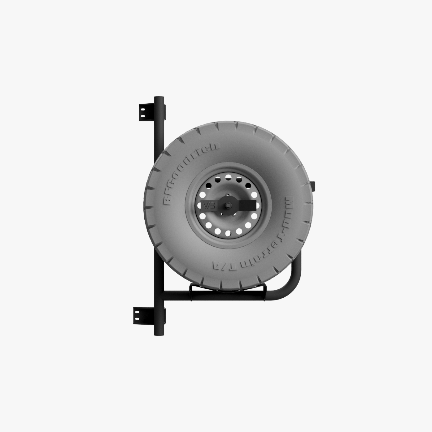 Weldbeat Wheel Carrier - Mercedes Sprinter - 907 - VS30 (2019-Present)