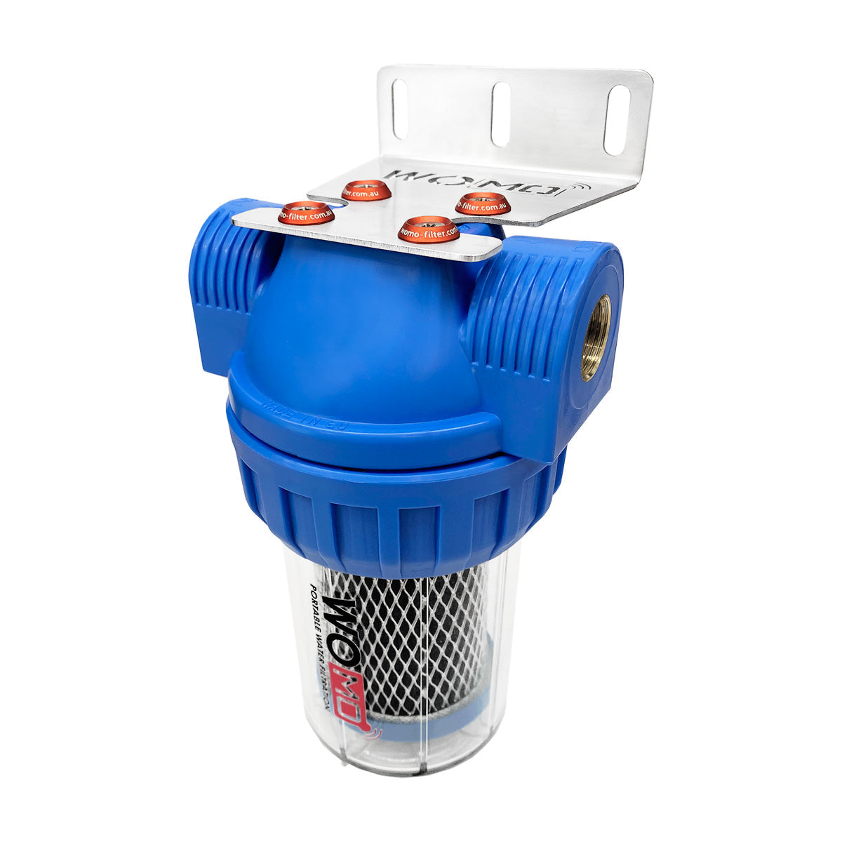 WOMO Mini incl. Bracket & Cartridge