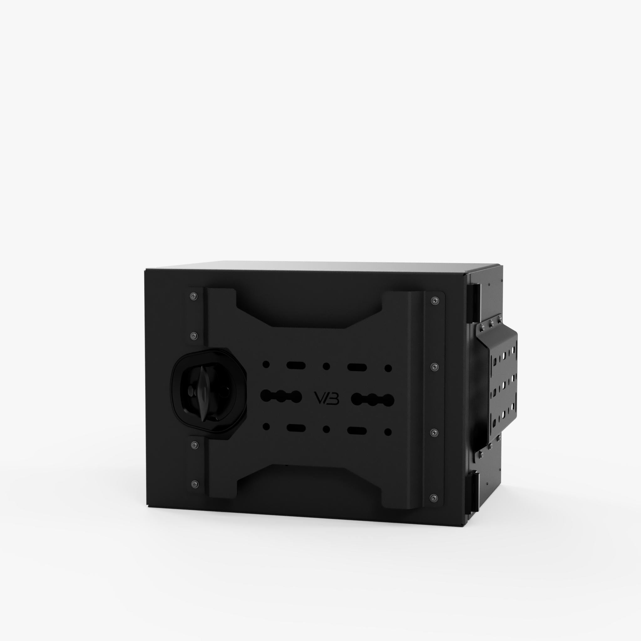 Weldbeat Cargo Box - Medium