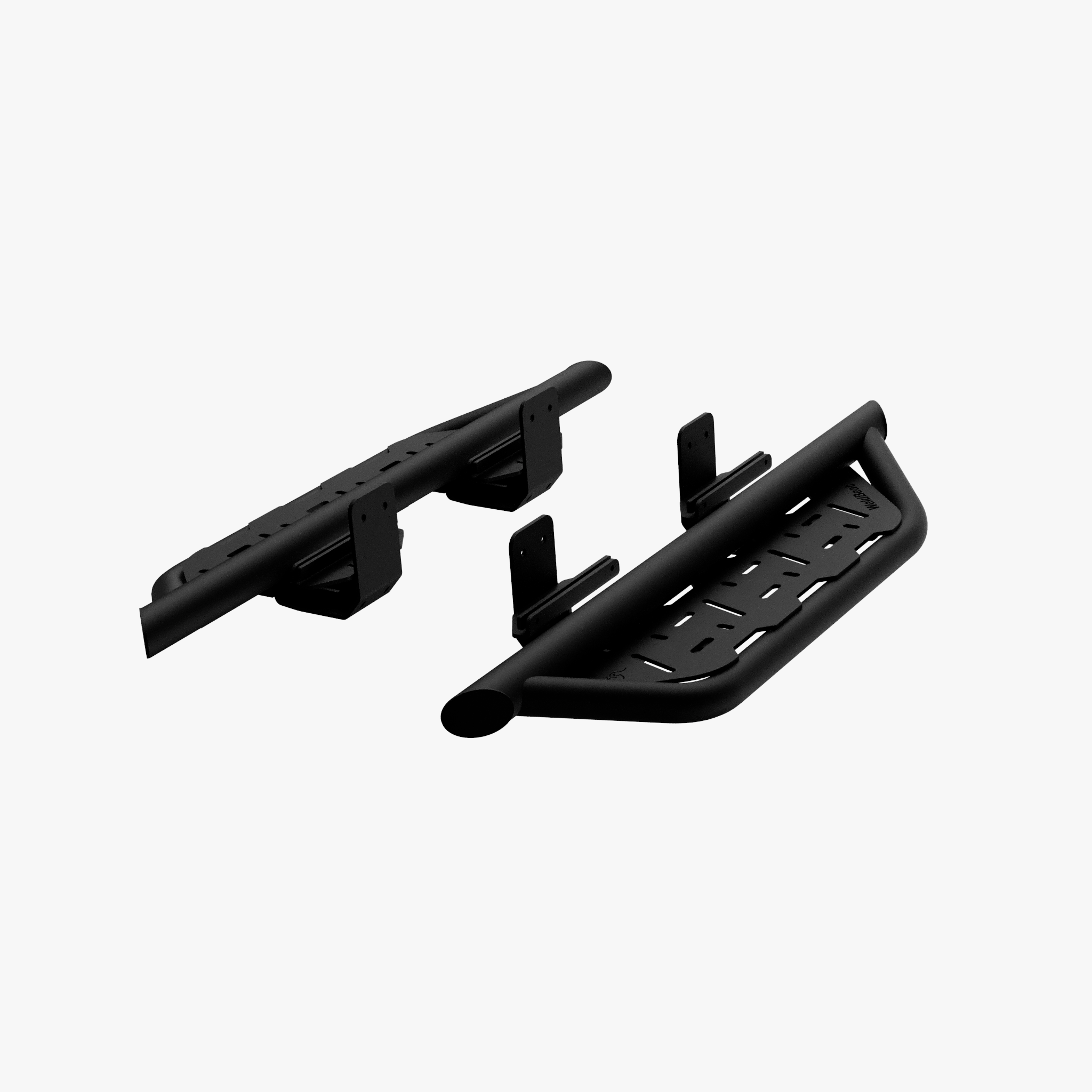 Weldbeat Sprinter Side Steps - Short