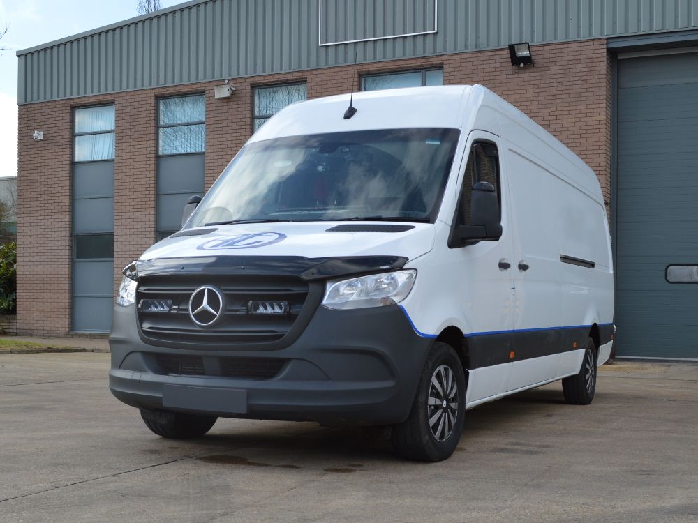 Lazer Lamps Mercedes Sprinter (2018+) Grille Light Kit