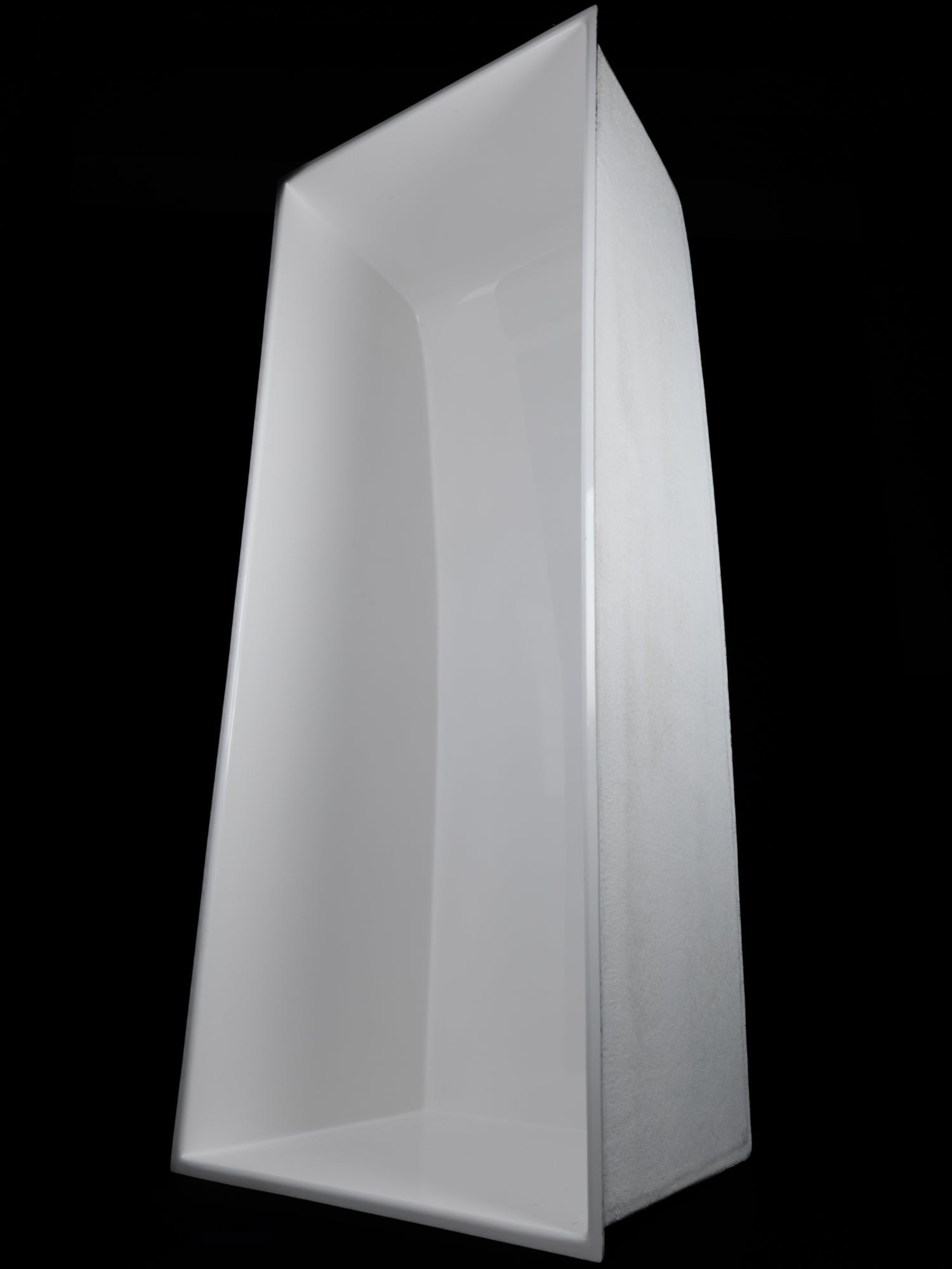 Sprinter Shower Cubicle - 700mm wide